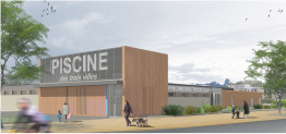 Centre aquatique piscine des trois villes